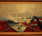 David Nadeau, Interpreted Marine Painting(1)