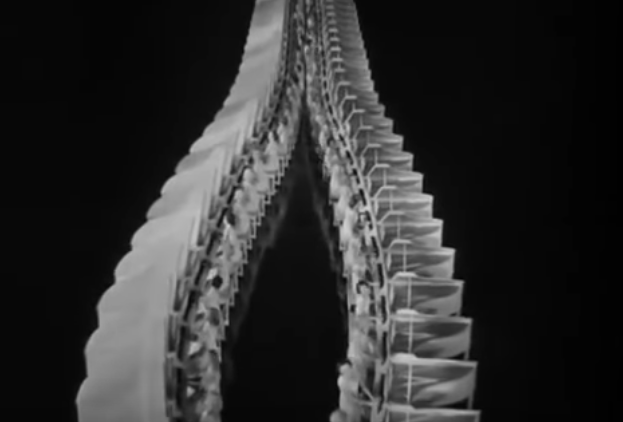 Julie Reviews Busby Berkeley's Gold Diggers of 1935 (1935